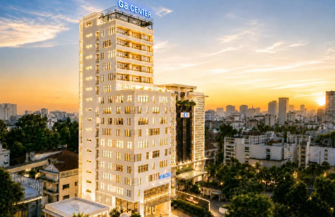 G8 Center Hotel Saigon-1