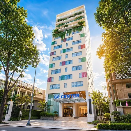 G8 Center Hotel Saigon-2